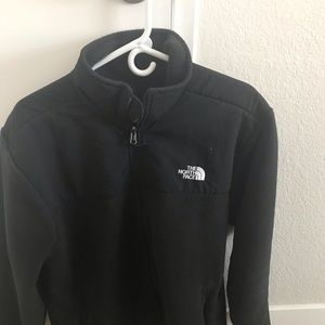 Black jacket